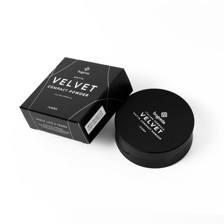 بودرة الوجه مات فيلفيت كولدن بيج من بوغينيا 110