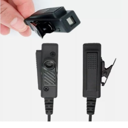 سماعة أذن لجهاز موتورولا Motorola DP4801e DP3401 DP3600 MTP6550 MTP850S MTP6750