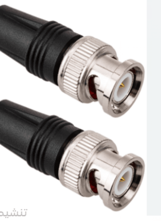 كيبل اشارة RG58 BNC TO BNC بانثر جاكوار
