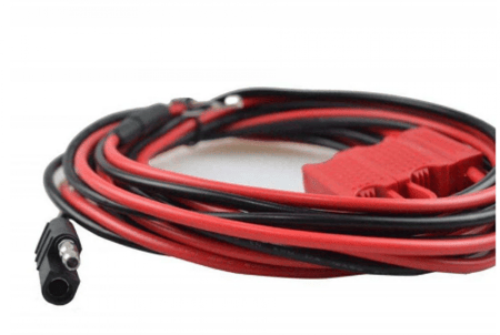 كيبل الطاقة لاجهزة موتورولا واير باص على عربة TGR990i/TMR880i