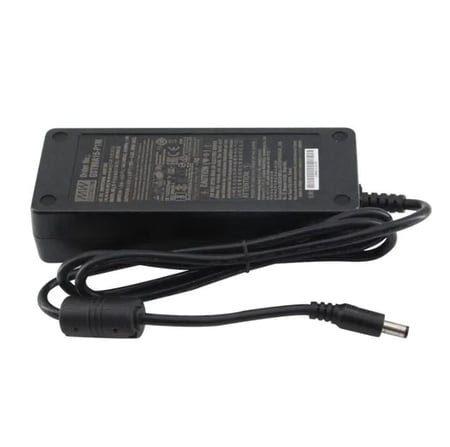 محول من AC110-220 الى15VDC لشاحن تترا متعدد