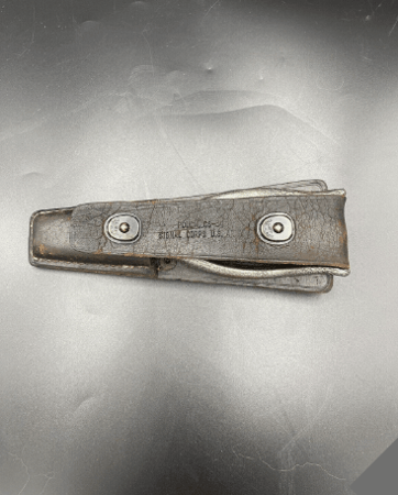 عدة عامل خطوط ميدانية Lineman's