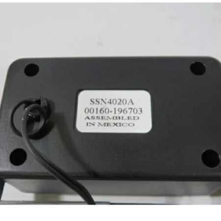 مكبر صوت محطة ثابتة + سيارة SSN4020A 5W Airbus Motorola