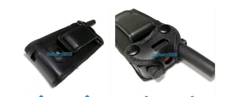 جراب لجهاز TH1N تترا مع حمالة حزام