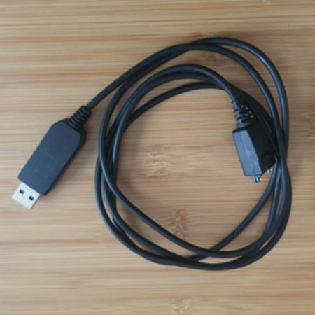 كيبل برمجة USB CA-121 DAU-9M من EADS Airbus Cassidian Tetra Thr9i thr8 thr880