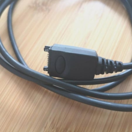 كيبل برمجة USB CA-121 DAU-9M من EADS Airbus Cassidian Tetra Thr9i thr8 thr880