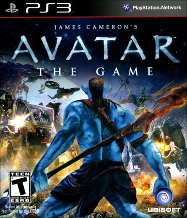 Avatar: The Game