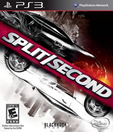 Split / Second