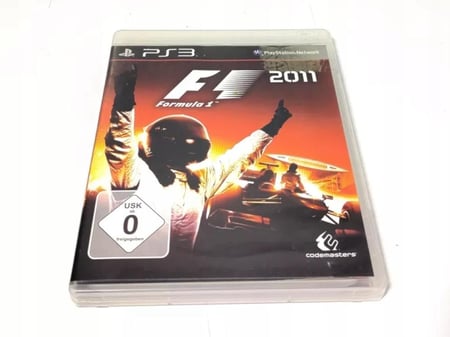 F1 2011
