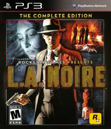 L.A. Noire: The Complete Edition