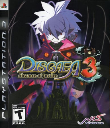 Disgaea 3: Absence of Justice