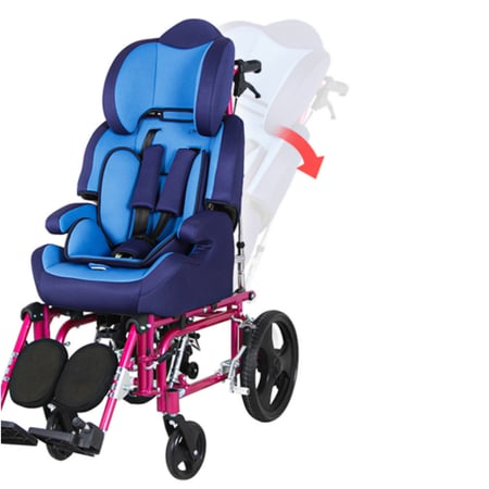 عربة أطفال شديدي الإعاقة كايانج - مقاس 35 سم