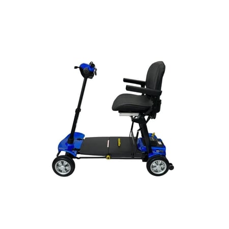 سكوتر كهربائي قابل للطي اوتوماتيكيا HS180S