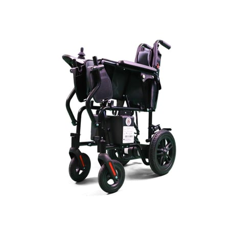 كرسي كهربائي خفيف الوزن و سهل الطي - 45 سم