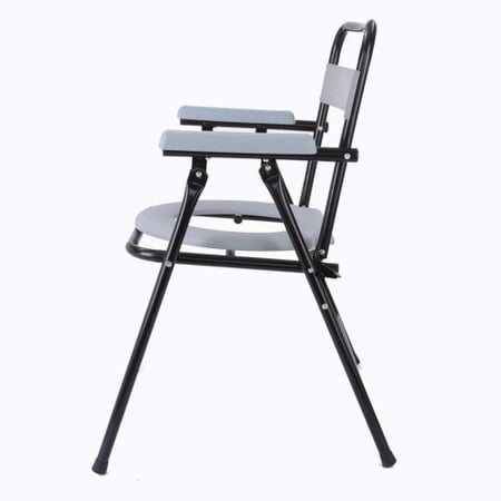 رافعة مقعد المرحاض – دعم وراحة لكبار السن وذوي الاحتياجات الخاصة - كرسي فقط