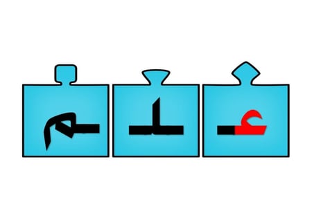 أحجية تكوين كلمات الحرف ( ع )