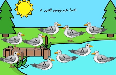 بوربوينت العدد ( 8 )