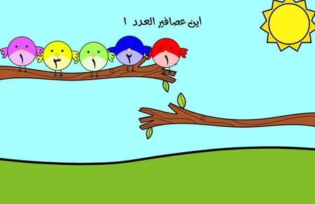 بوربوينت لعبة العدد (1)