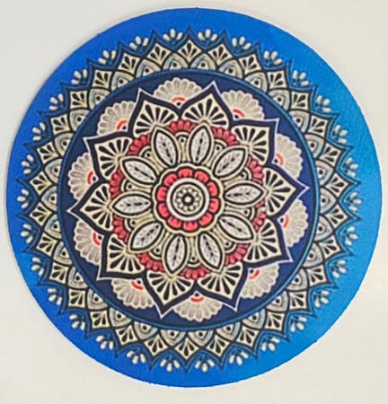 قاعدة اكواب قماشية - كوستر ديزاينر