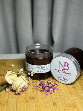 مقشر الورد_كبير من نوف بيوتي