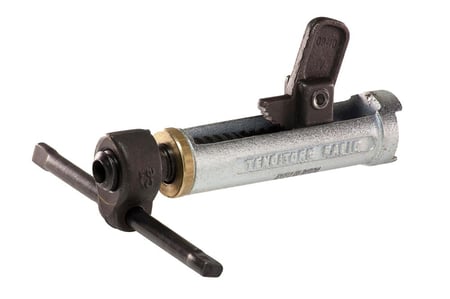 Rapid clamp machine (Italian) ماكينة الزرجينة لشد السيخ ايطالية