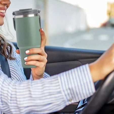 رحال ( كوب حراري ) 900  مل