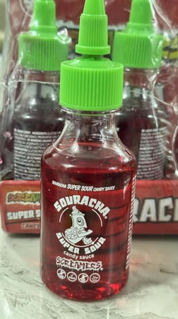 CANDY SOUR SAUCE 90ML
