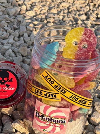 Swedish Candy سويدش كاندي