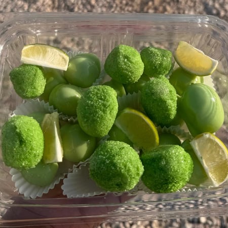 بوكس الليمون الحامض