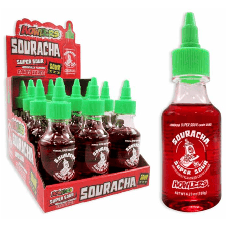 CANDY SOUR SAUCE 90ML