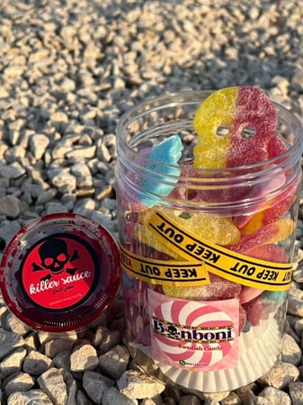 Swedish Candy سويدش كاندي