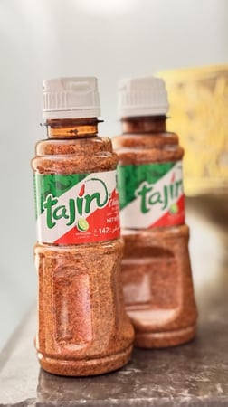 بهار التاهين المكسيكي tajin spices