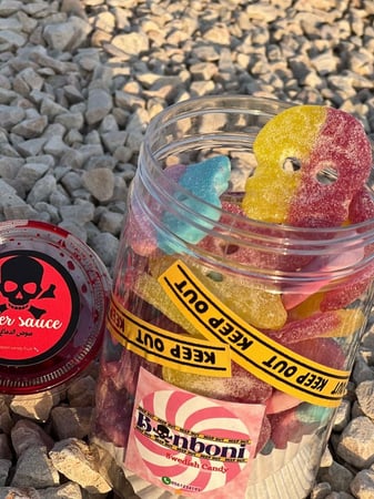 Swedish Candy سويدش كاندي