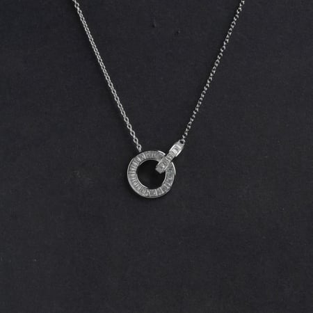 سلسال Circle | فضة عيار 925