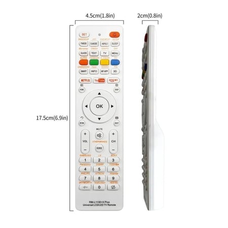 ريموت لجميع الشاشات