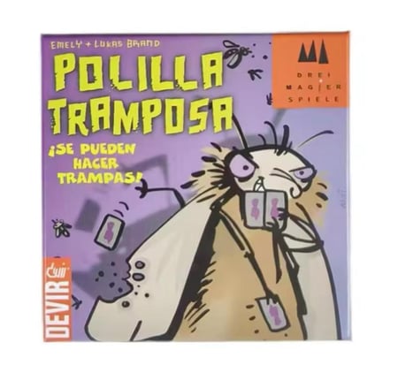 لعبة Polilla Tramposa