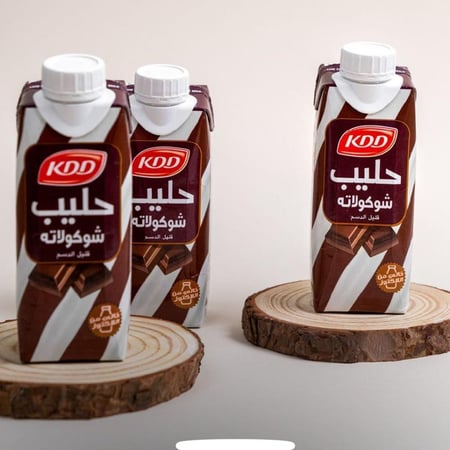 حليب شوكولاتة لايت 180 مل - روشن سويت