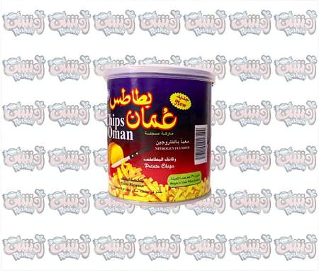 بطاطس عمان علبة 37 جم - روشن سويت