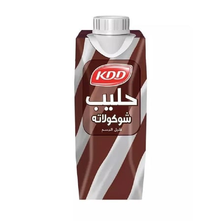 KDD Low Fat Chocolate Milk - روشن سويت