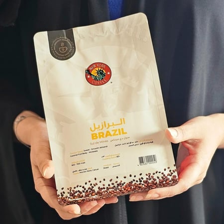 قهوة مختصة بنكهة غنية - روشن سويت