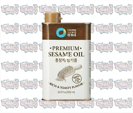 زيت سمسم أوفوود فاخر - روشن سويت