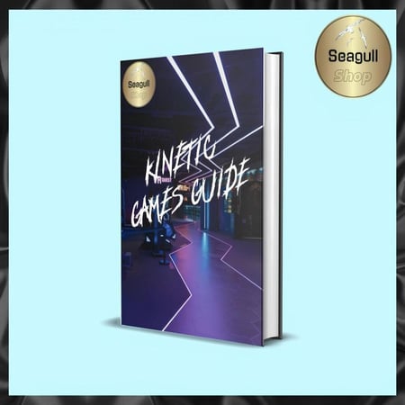 Exclusive | Your Comprehensive Guide to the Kinetic Games Project in Saudi Arabia – From Scratch to Mastery - English Version.