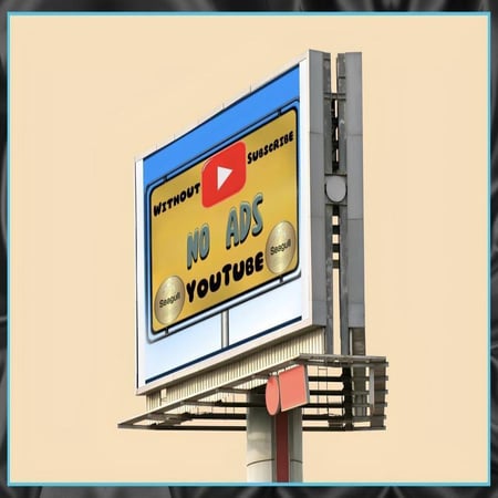 Exclusive | Ad-Free YouTube Viewing Guide for All Devices – No Subscription Needed - Instruction File – English version.