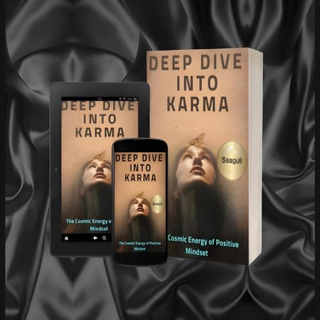 Exclusive | Discover the Secrets of Deep Diving into the Cosmic Energy of Positive Relationships: Karma – Raise Your Energy Frequencies - English Version.