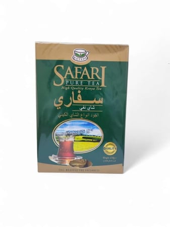 شاي سفاري فرط بكت 450 جرام