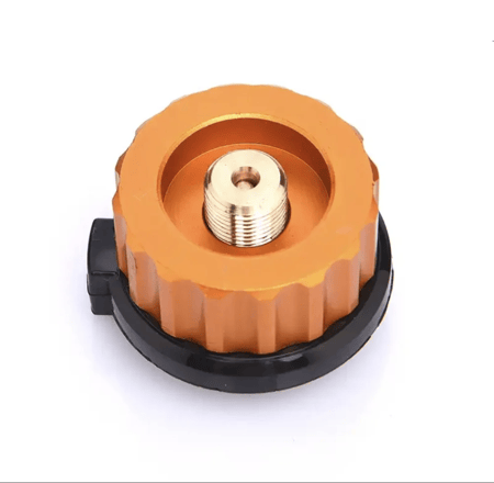 تحويلة غيار غاز من كبس الي سنة