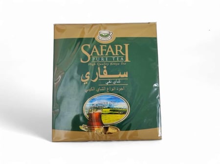 شاي سفاري فرط بكت 900 جرام