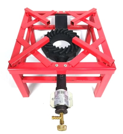 شولة غاز احمر 1 عين