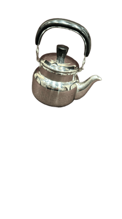 ابريق شاي استيل