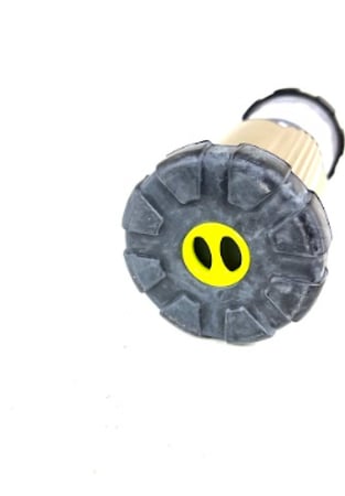 فانوس صغير بحجر